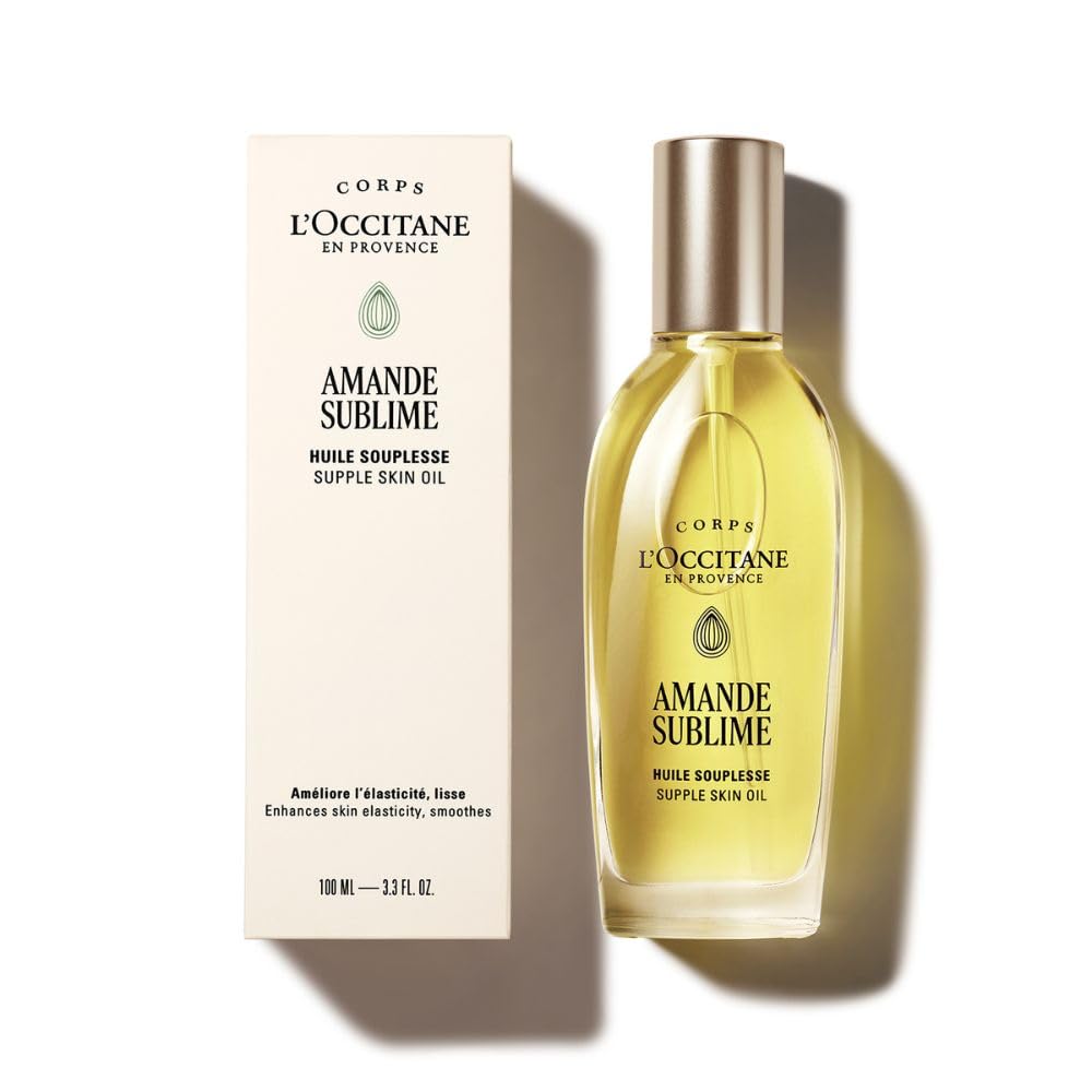 Amazon.co.jp: ロクシタン(L'OCCITANE) アマンドスブリーム サプル